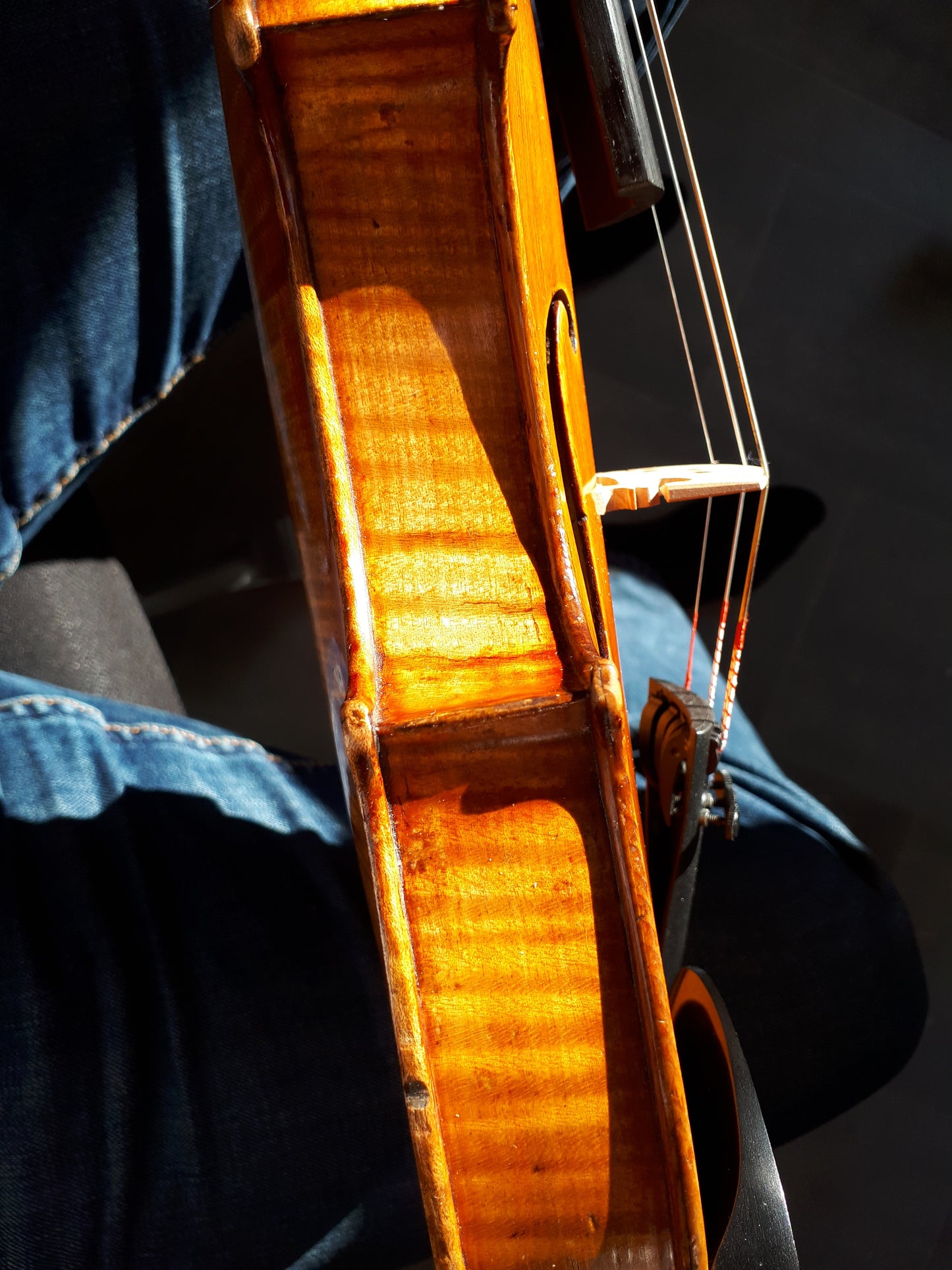 Violin – Jozef Karol Dobrozemsky 1952