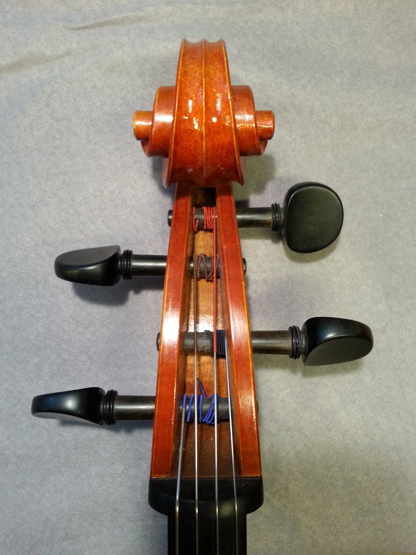 Cello - Philippe Dormond 2014