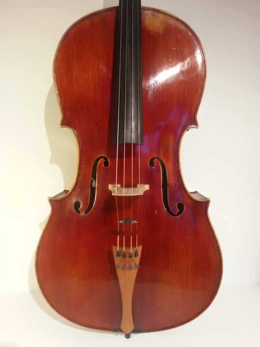 Cello Breton Mirecourt 1898 salu köpa