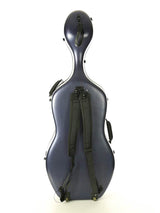 Celloetui - blå