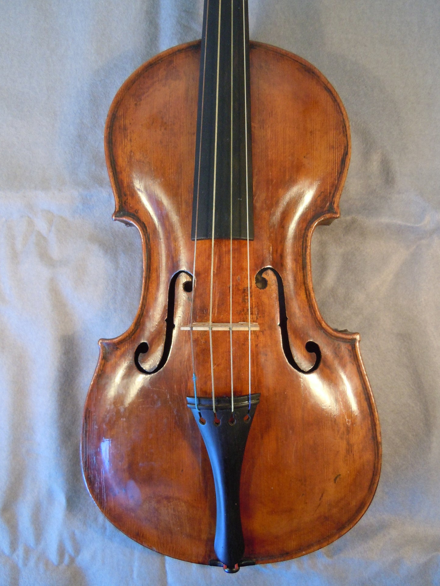Violin Classical - Scandinavia circa 1850