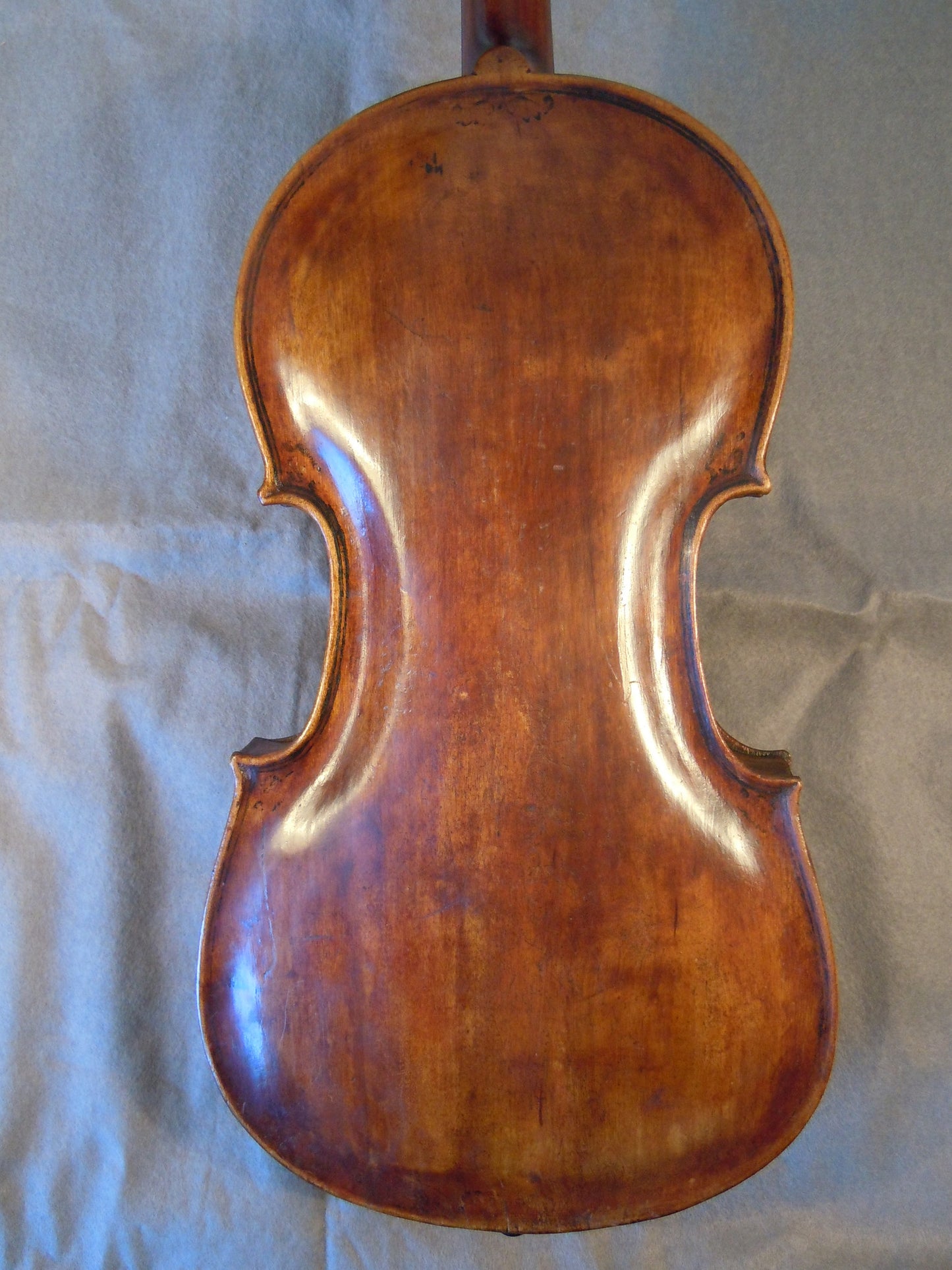 Violin Classical - Scandinavia circa 1850