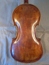 Violin Classical - Scandinavia circa 1850