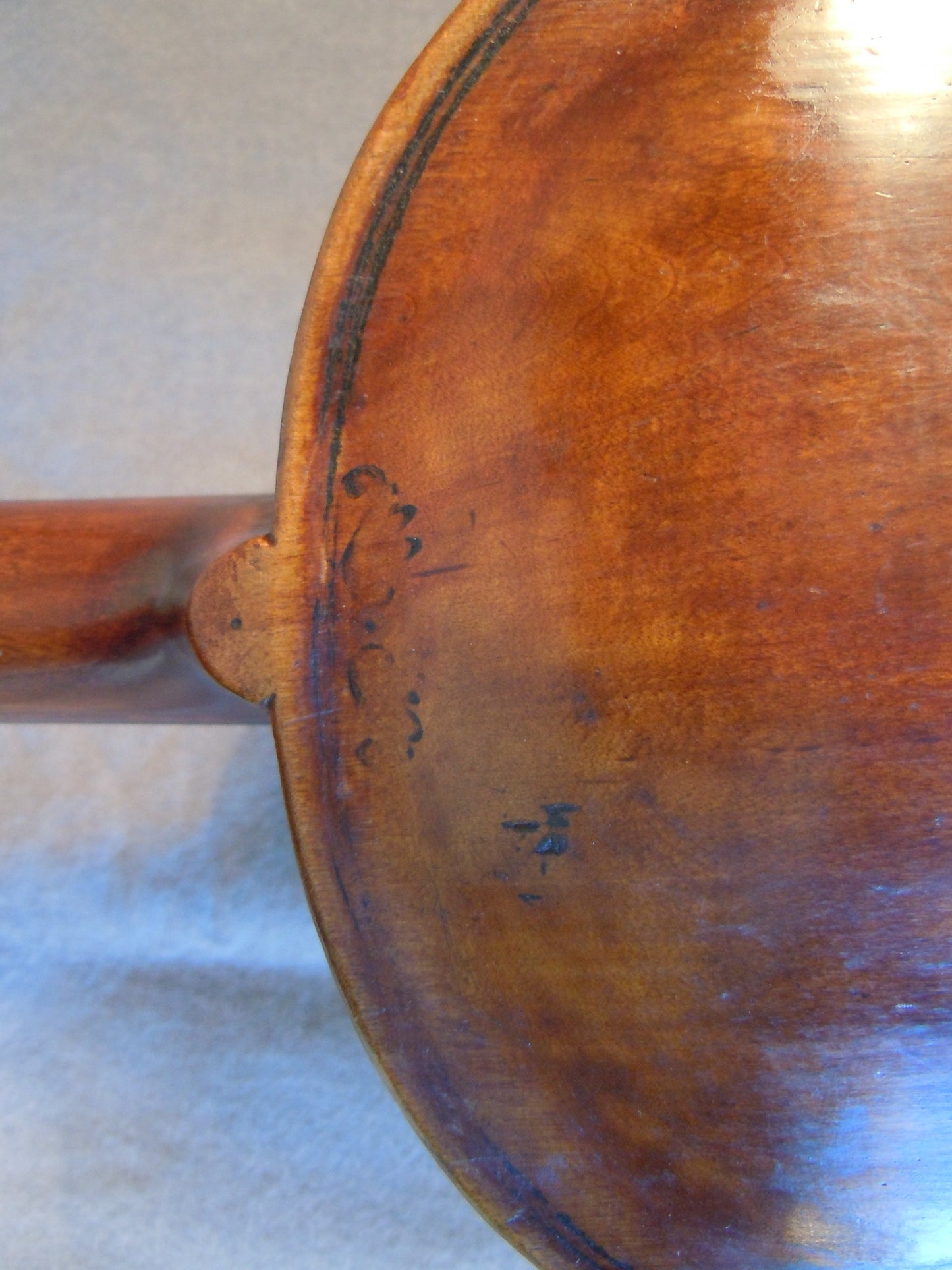 Violin Classical - Scandinavia circa 1850