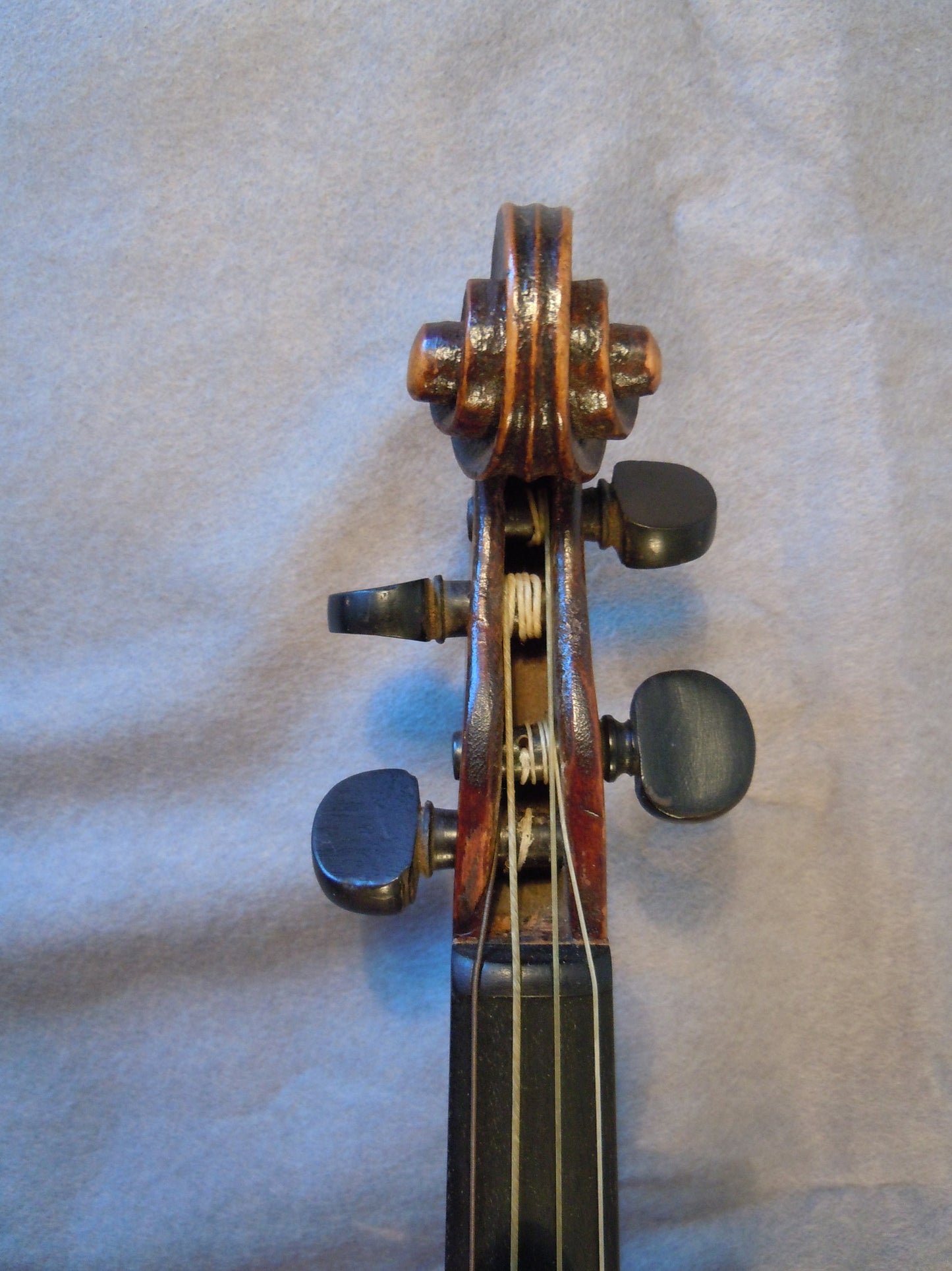 Violin Classical - Scandinavia circa 1850