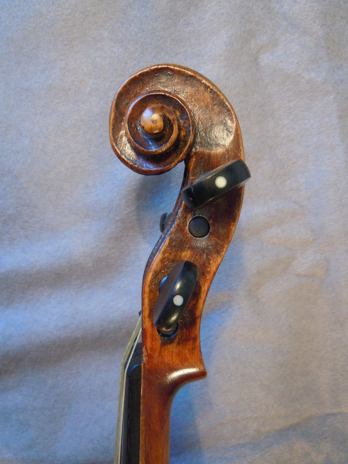 Violin Classical - Scandinavia circa 1850