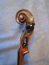 Violin Classical - Scandinavia circa 1850