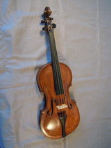 Violin Classical - Scandinavia circa 1850
