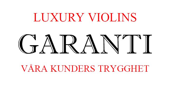Kontrabasstråke - Tysk modell