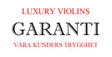 Violin stråke - Äldre