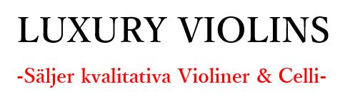 Violin - Georg Söderström 1983