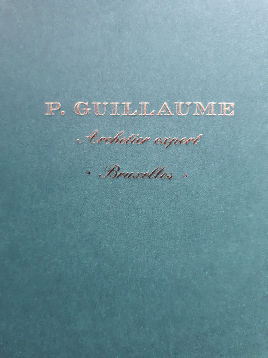 violin stråke charles nicolas bazin mirecourt pris