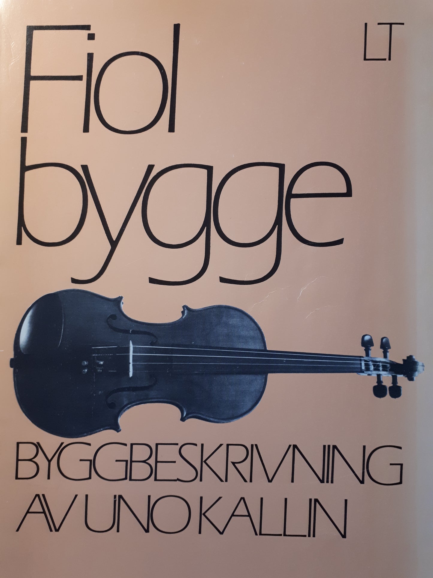 fiol Uno Kallin violin