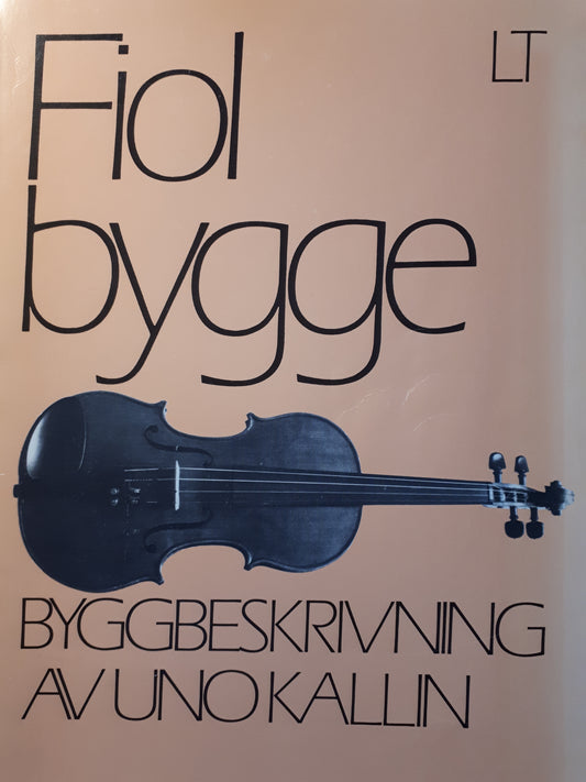 fiol Uno Kallin violin