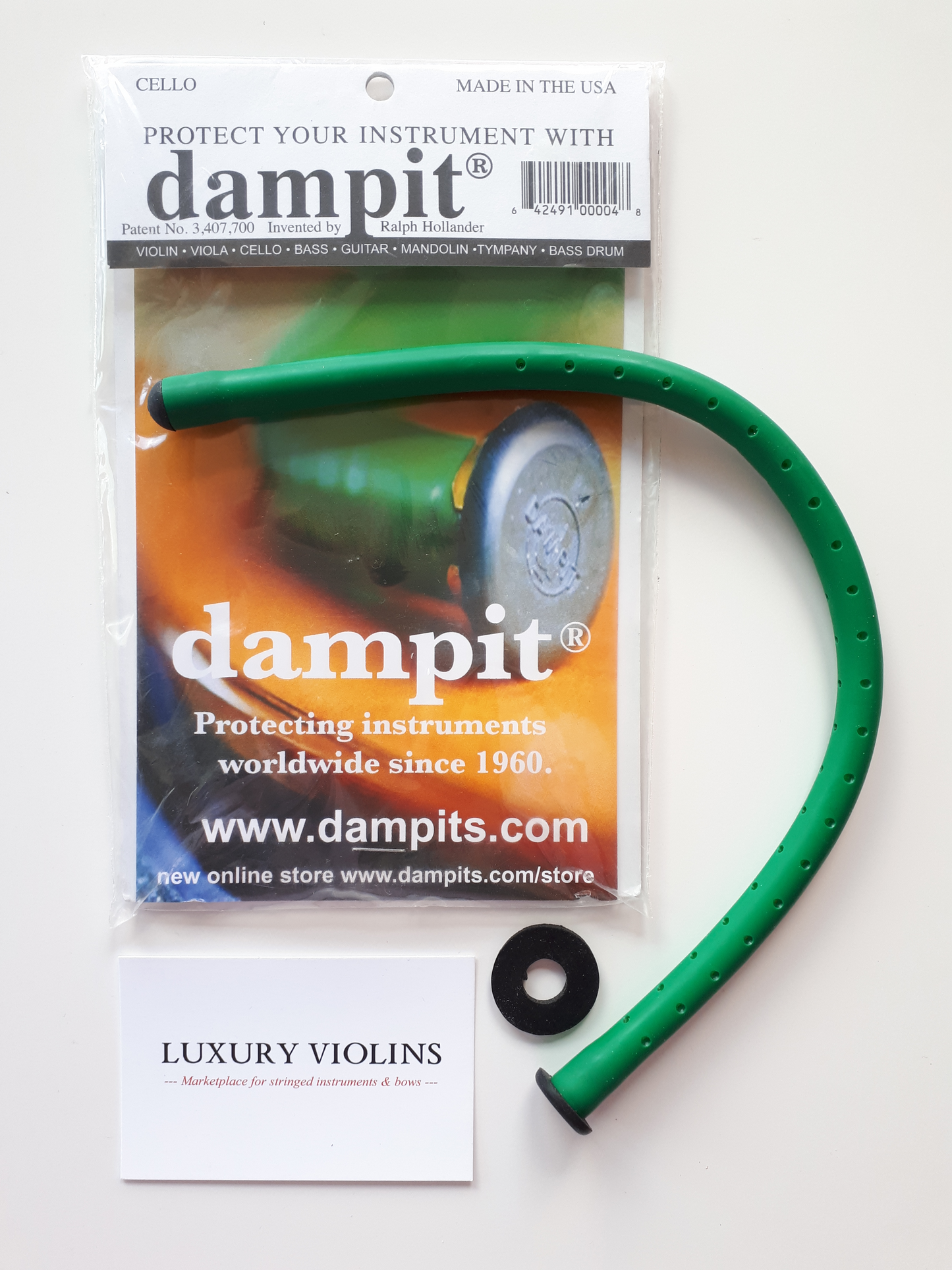 Luftfuktare - Dampit cello