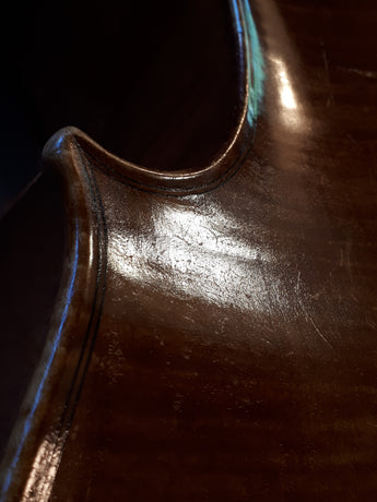 Robert Paulus cello violin maker