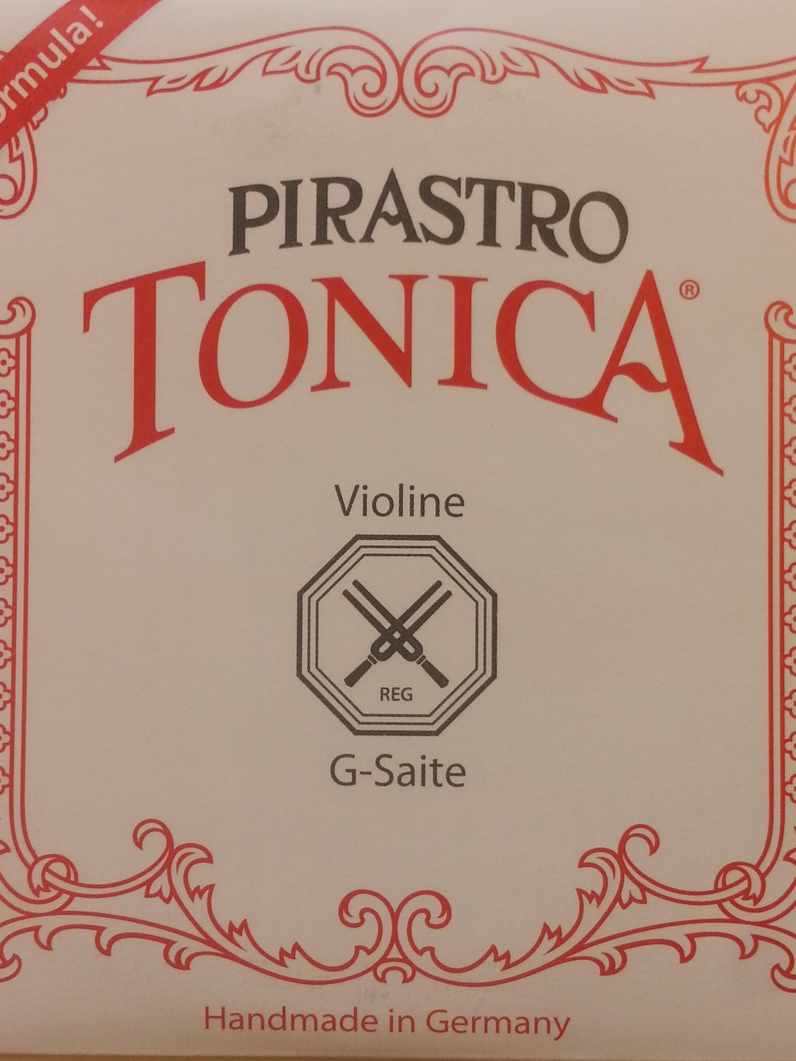 köpa violinsträngar online tonica