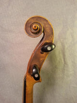 Violin Baroque - circa 1790