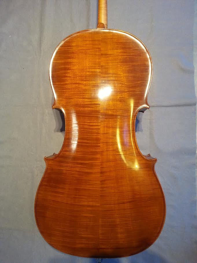 Cello – Wenzl. B. Wilfer 1981