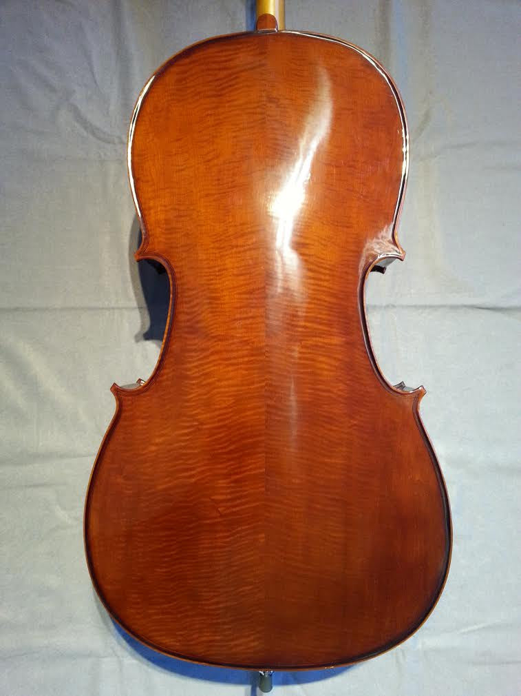 Cello – Student kit 2017