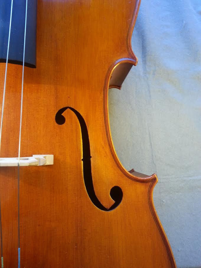 Cello – Wenzl. B. Wilfer 1981