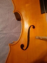 Cello - Philippe Dormond 1998