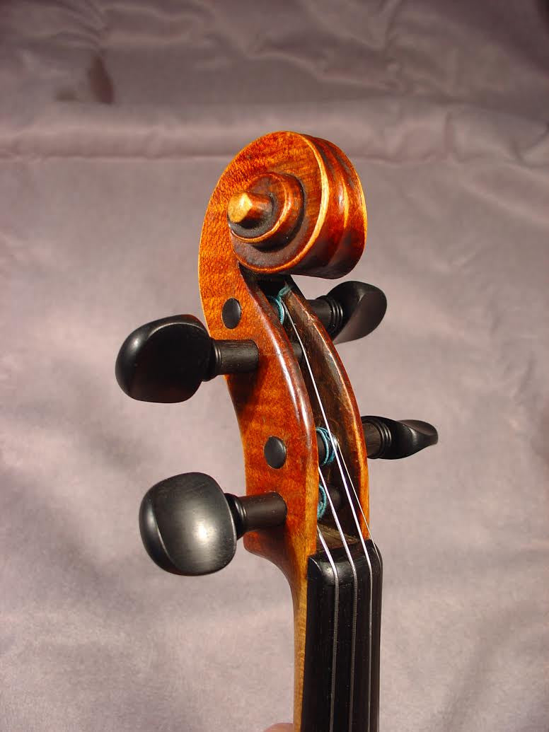 Violin – Klingenthal 19th century