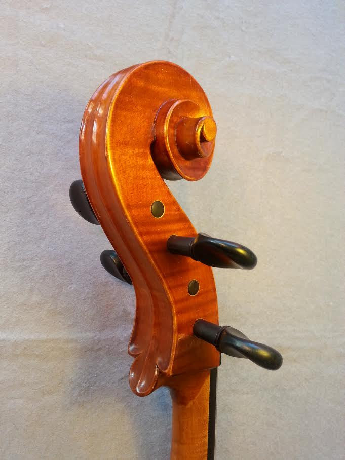 Cello – Wenzl. B. Wilfer 1981