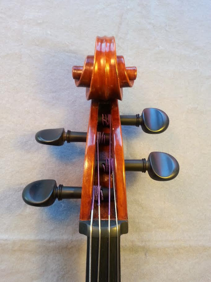 Cello – Wenzl. B. Wilfer 1981