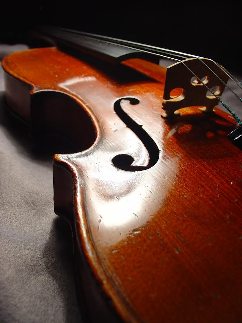 Violin – Klingenthal 19th century