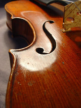 Viola – 19th century