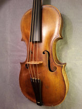 Baroque violin