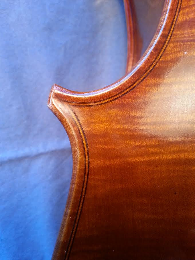 Cello – Wenzl. B. Wilfer 1981
