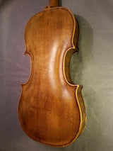 Baroque violin