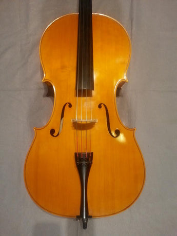 Omega Music  LEONARDO LC-2044 Violoncelle 4/4 Avec Archet et Housse