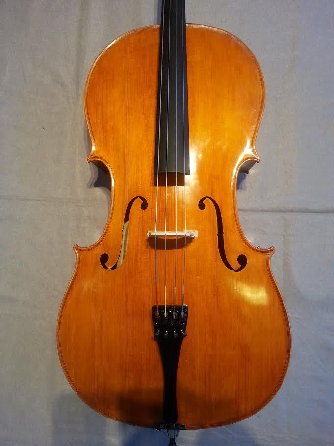 Cello – Wenzl. B. Wilfer 1981