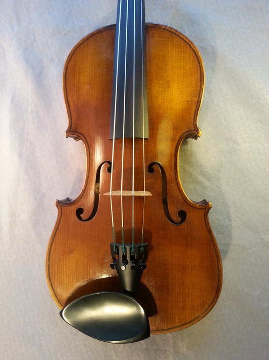 Violin – 100 years old